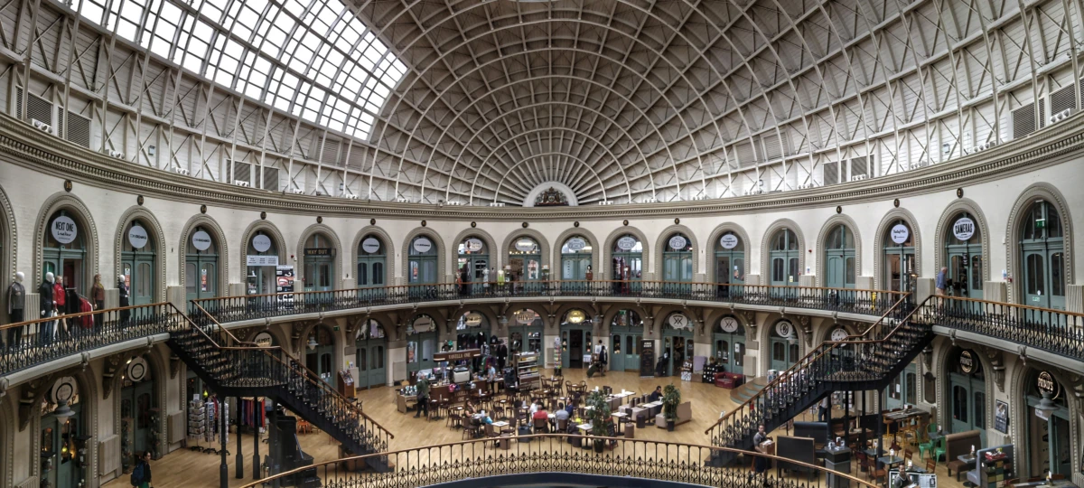 Yorkshire and beyond