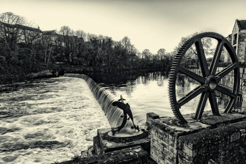 Wetherby Weir