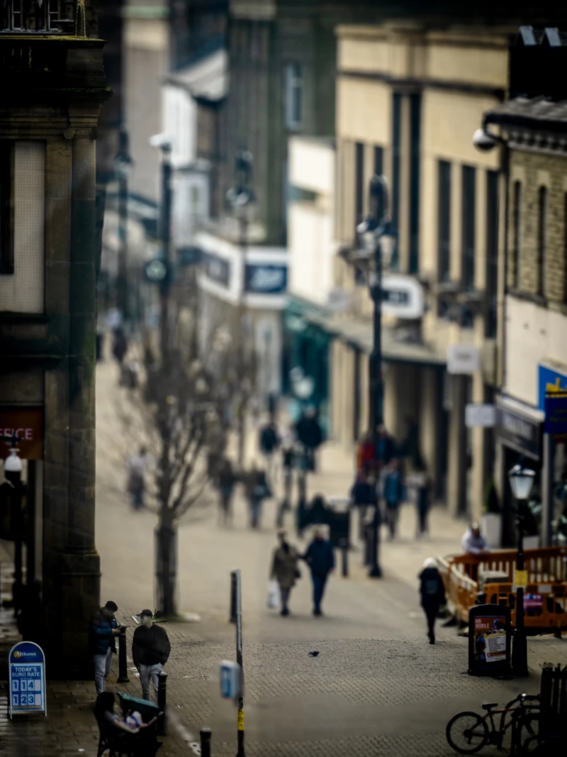 Harrogate Town Centre