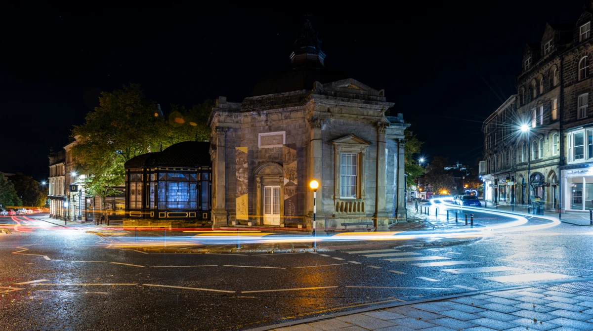 The Pump Rooms, Harrogate